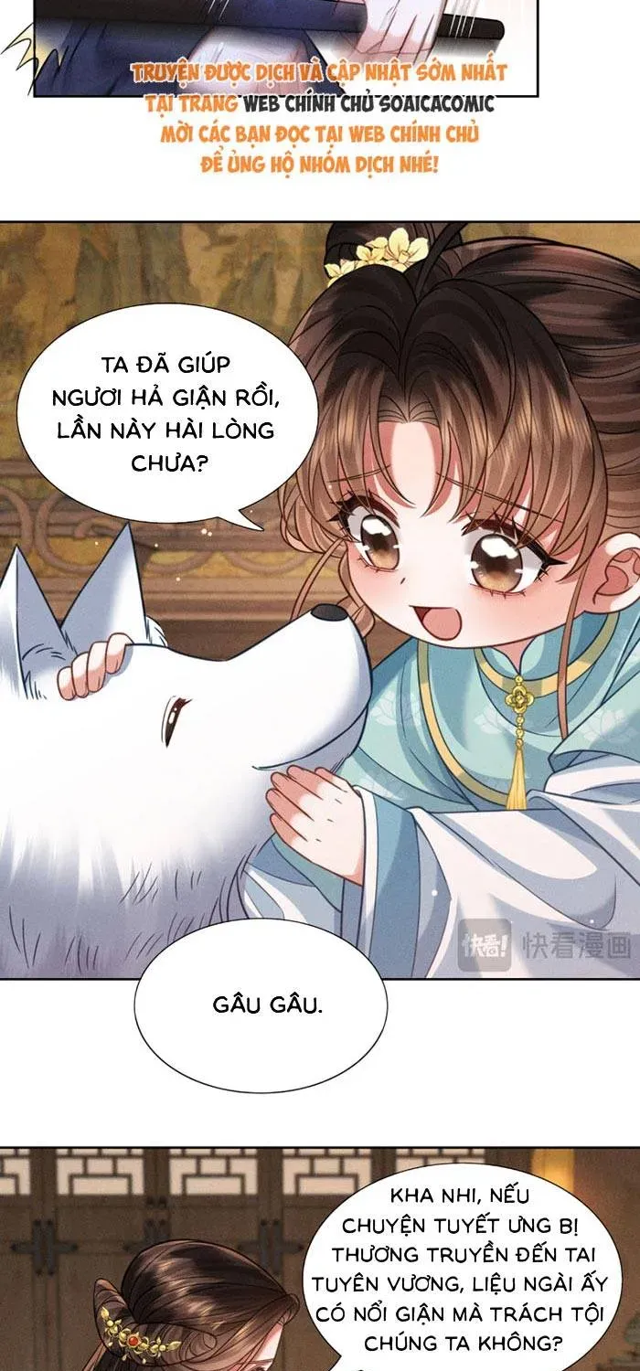 Tiểu Gia Chủ Tám Tuổi Gánh Cả Gia Tộc Chapter 27 - 32