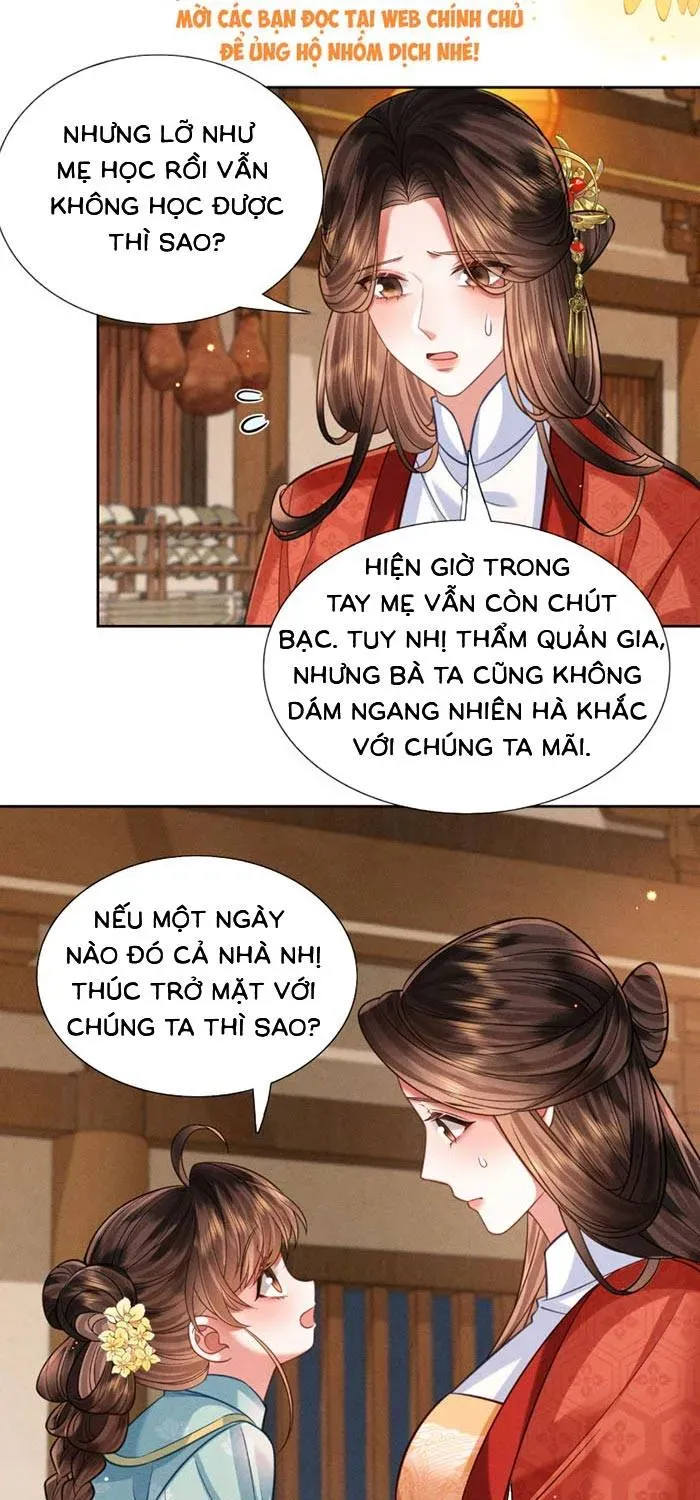 Tiểu Gia Chủ Tám Tuổi Gánh Cả Gia Tộc Chapter 27 - 5