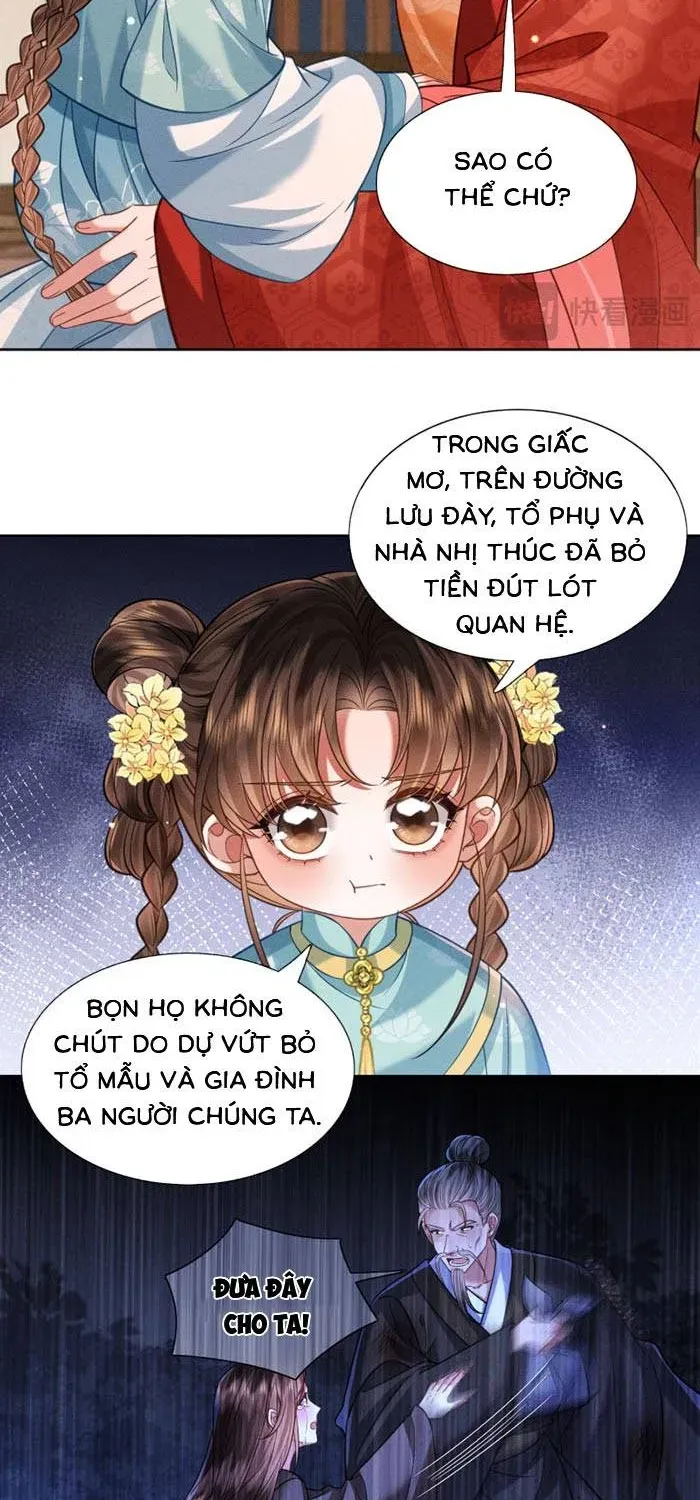 Tiểu Gia Chủ Tám Tuổi Gánh Cả Gia Tộc Chapter 27 - 6