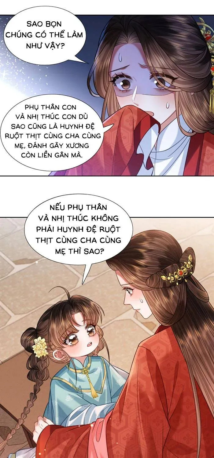 Tiểu Gia Chủ Tám Tuổi Gánh Cả Gia Tộc Chapter 27 - 9