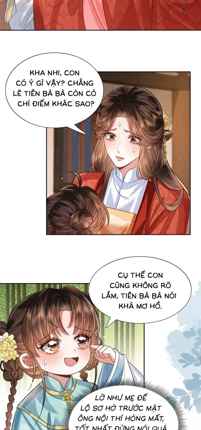 Tiểu Gia Chủ Tám Tuổi Gánh Cả Gia Tộc Chapter 27 - 10