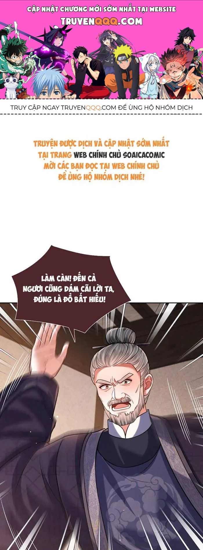 Tiểu Gia Chủ Tám Tuổi Gánh Cả Gia Tộc Chapter 29 - 1