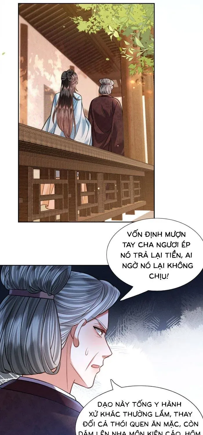 Tiểu Gia Chủ Tám Tuổi Gánh Cả Gia Tộc Chapter 29 - 28