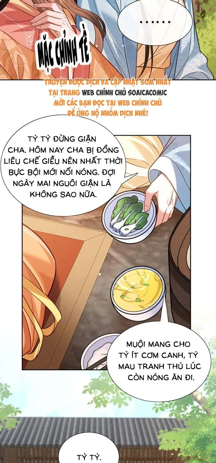 Tiểu Gia Chủ Tám Tuổi Gánh Cả Gia Tộc Chapter 29 - 35