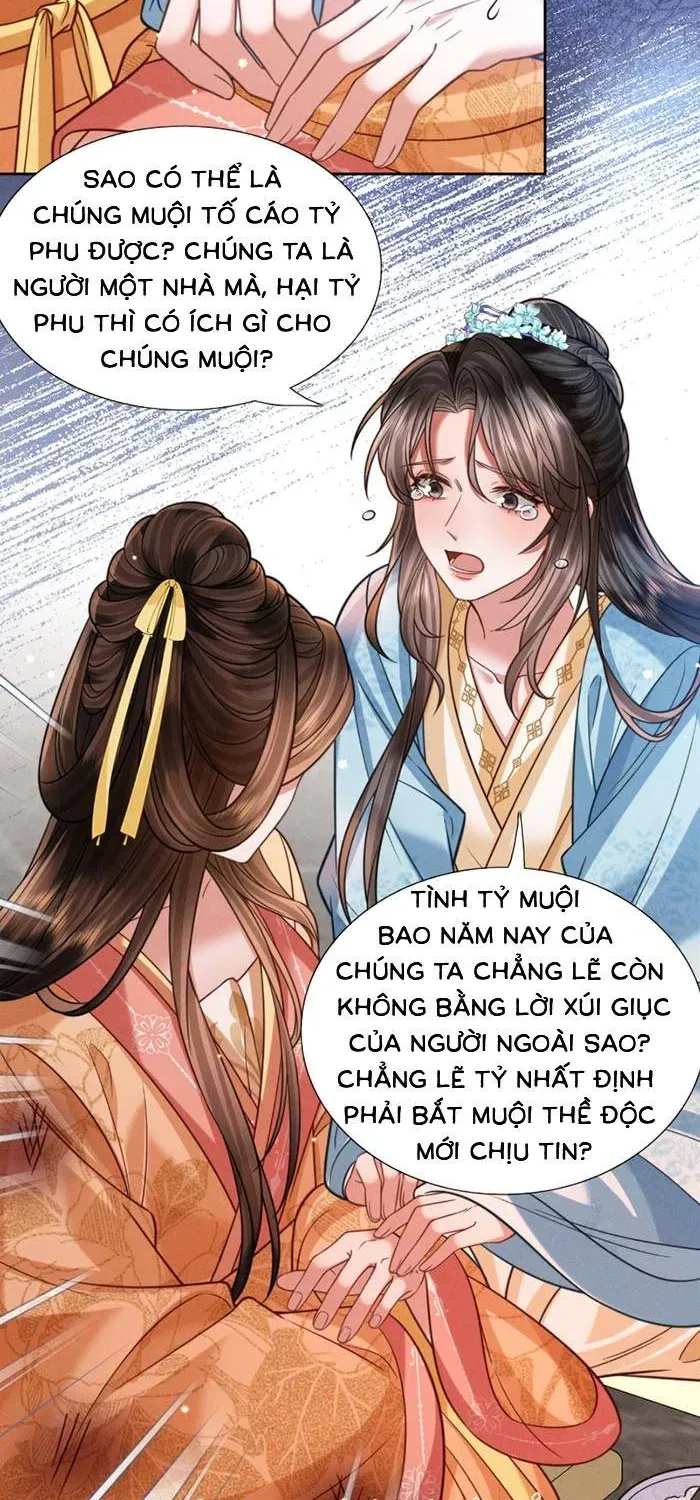 Tiểu Gia Chủ Tám Tuổi Gánh Cả Gia Tộc Chapter 29 - 39
