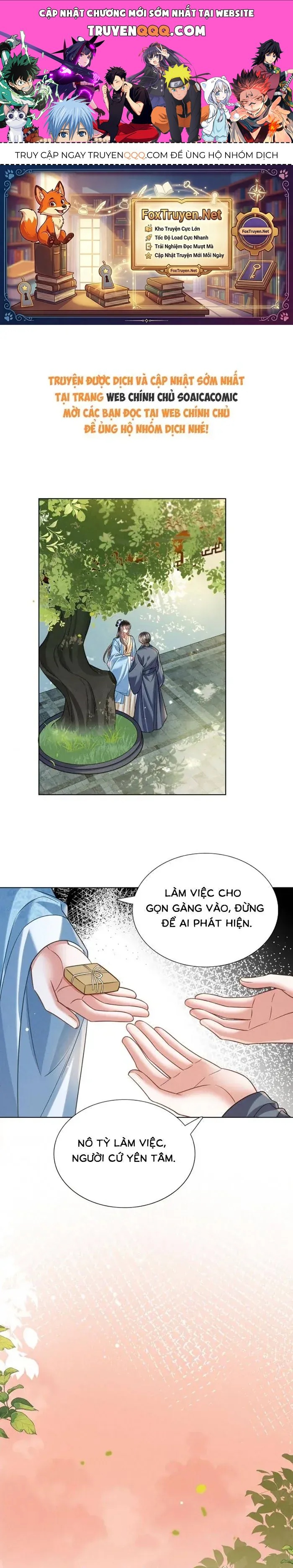 Tiểu Gia Chủ Tám Tuổi Gánh Cả Gia Tộc Chapter 30 - 1