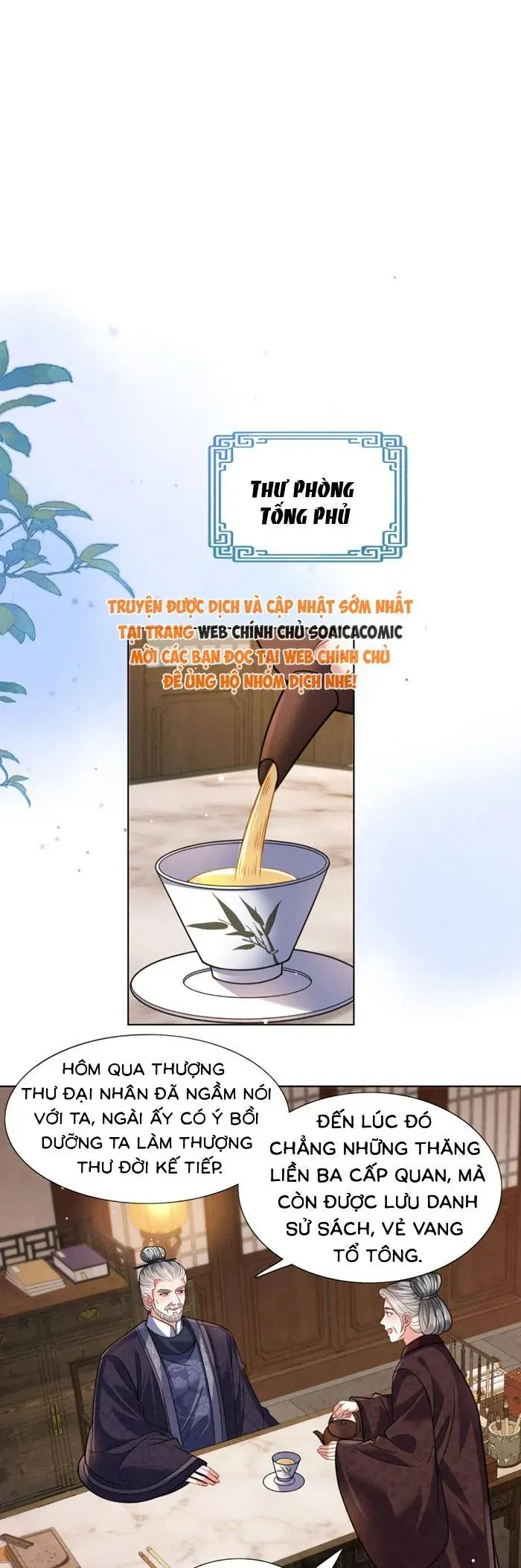 Tiểu Gia Chủ Tám Tuổi Gánh Cả Gia Tộc Chapter 30 - 11