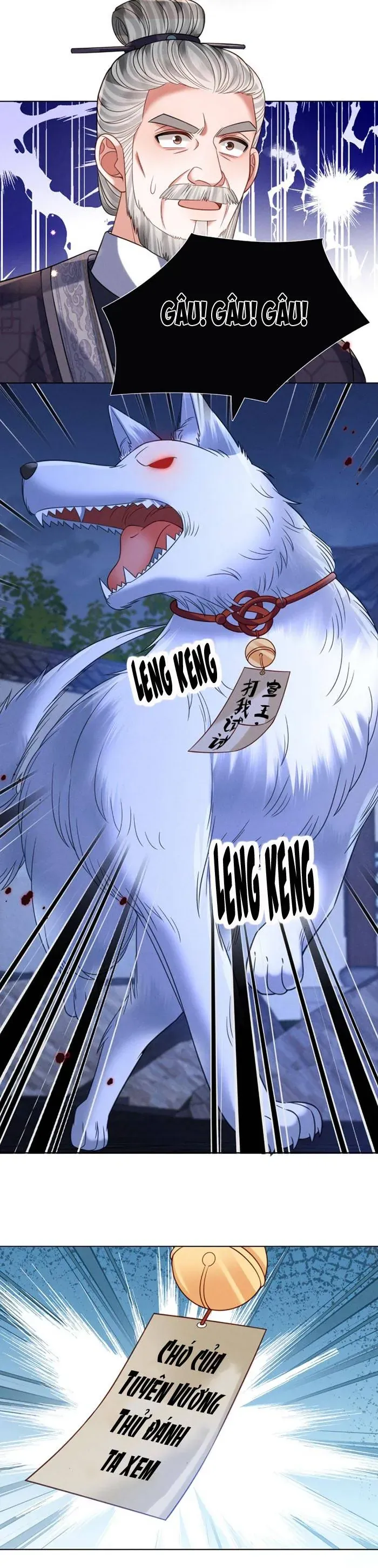 Tiểu Gia Chủ Tám Tuổi Gánh Cả Gia Tộc Chapter 30 - 14