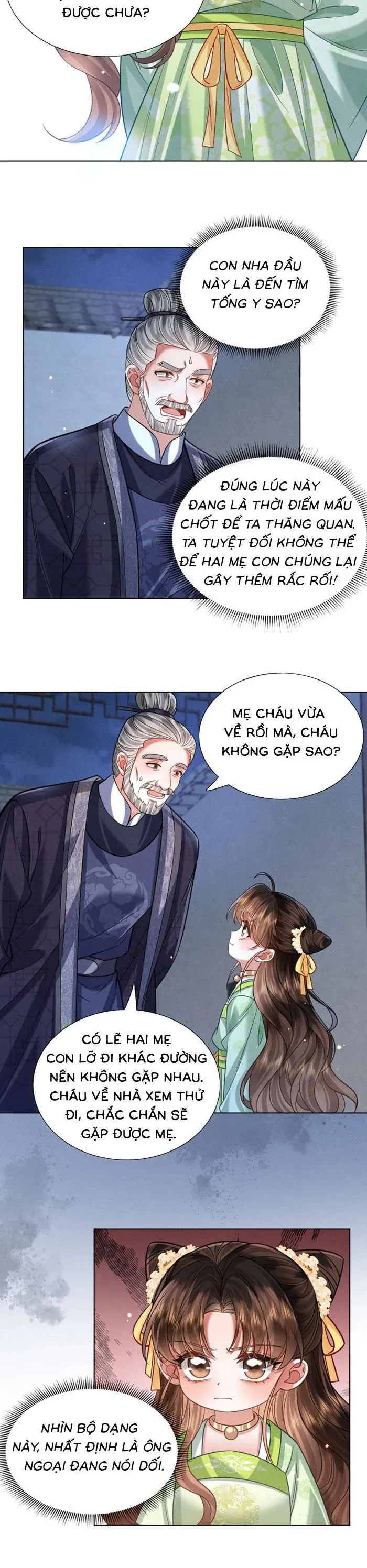 Tiểu Gia Chủ Tám Tuổi Gánh Cả Gia Tộc Chapter 30 - 16