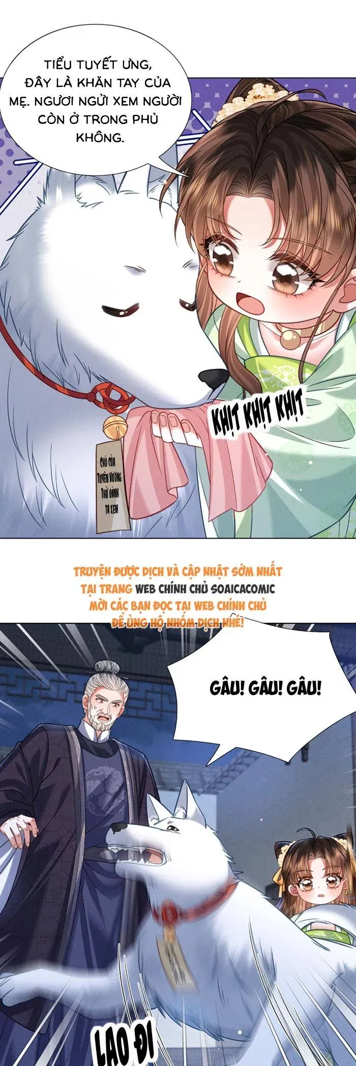 Tiểu Gia Chủ Tám Tuổi Gánh Cả Gia Tộc Chapter 30 - 17