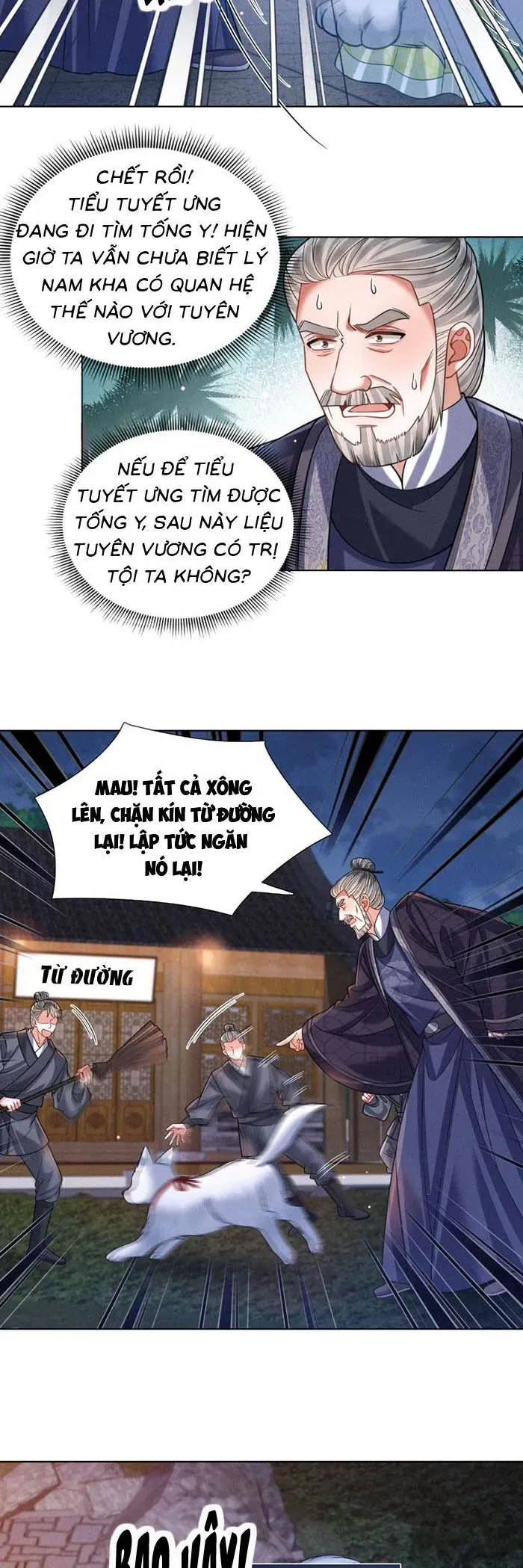 Tiểu Gia Chủ Tám Tuổi Gánh Cả Gia Tộc Chapter 30 - 18