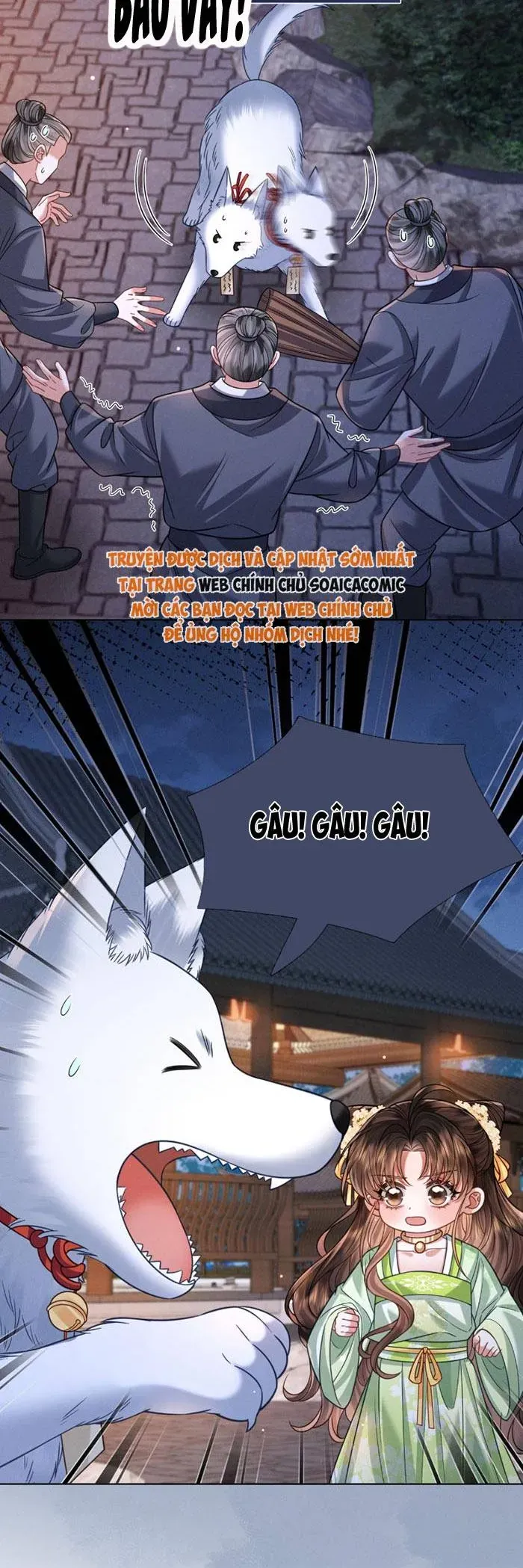 Tiểu Gia Chủ Tám Tuổi Gánh Cả Gia Tộc Chapter 30 - 19