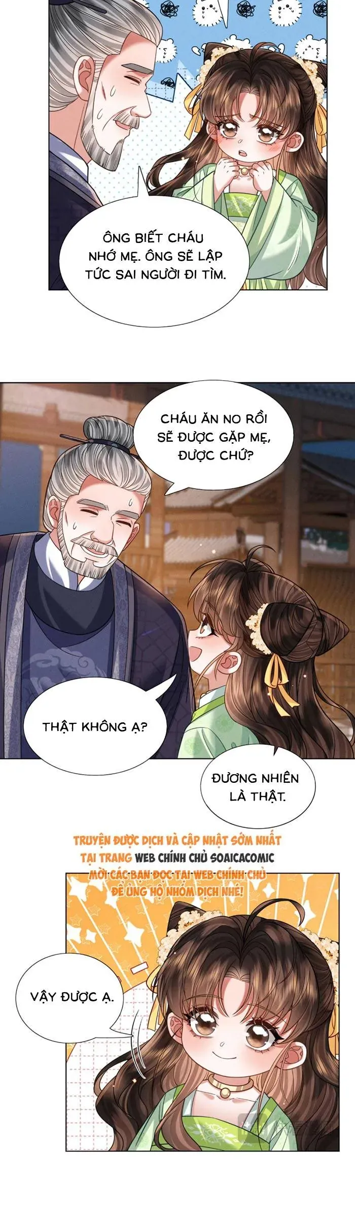 Tiểu Gia Chủ Tám Tuổi Gánh Cả Gia Tộc Chapter 30 - 21