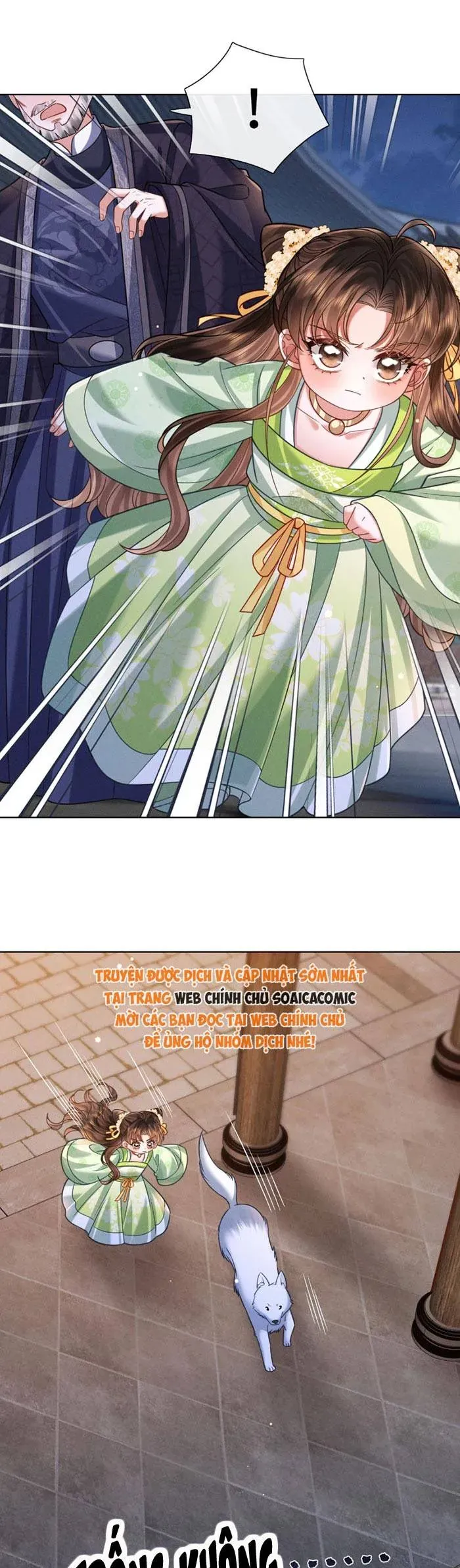 Tiểu Gia Chủ Tám Tuổi Gánh Cả Gia Tộc Chapter 30 - 24