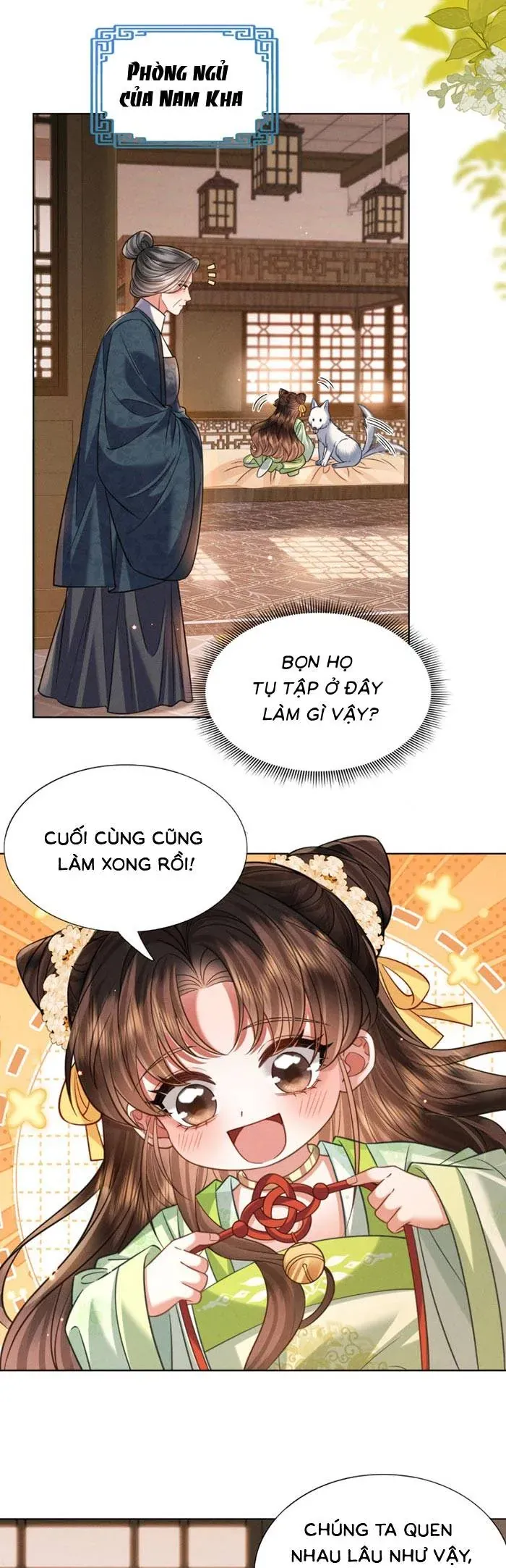 Tiểu Gia Chủ Tám Tuổi Gánh Cả Gia Tộc Chapter 30 - 5