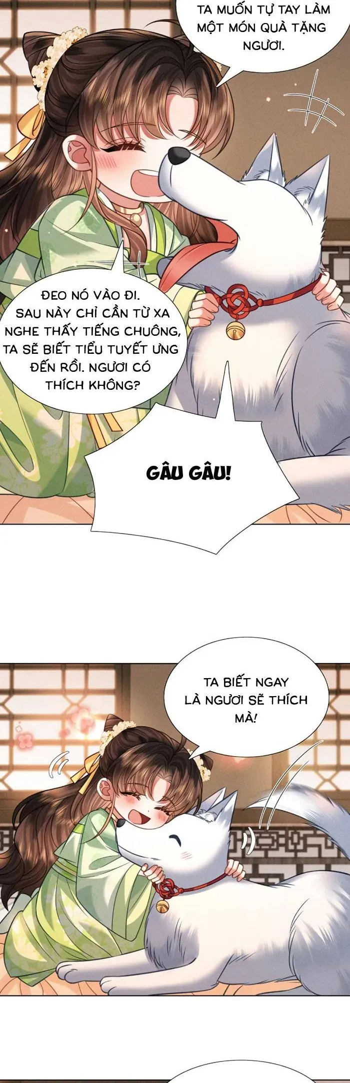 Tiểu Gia Chủ Tám Tuổi Gánh Cả Gia Tộc Chapter 30 - 6