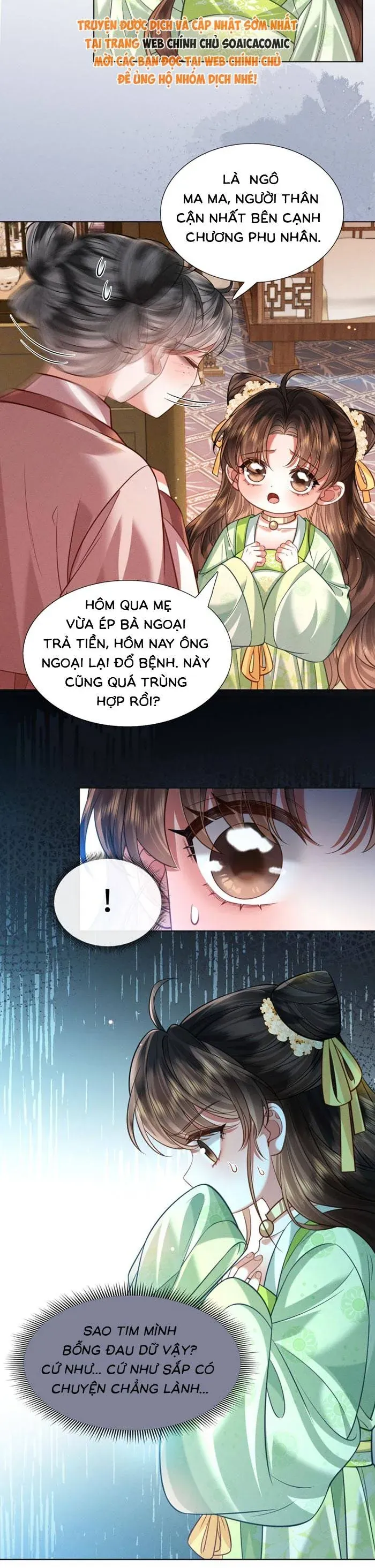 Tiểu Gia Chủ Tám Tuổi Gánh Cả Gia Tộc Chapter 30 - 9