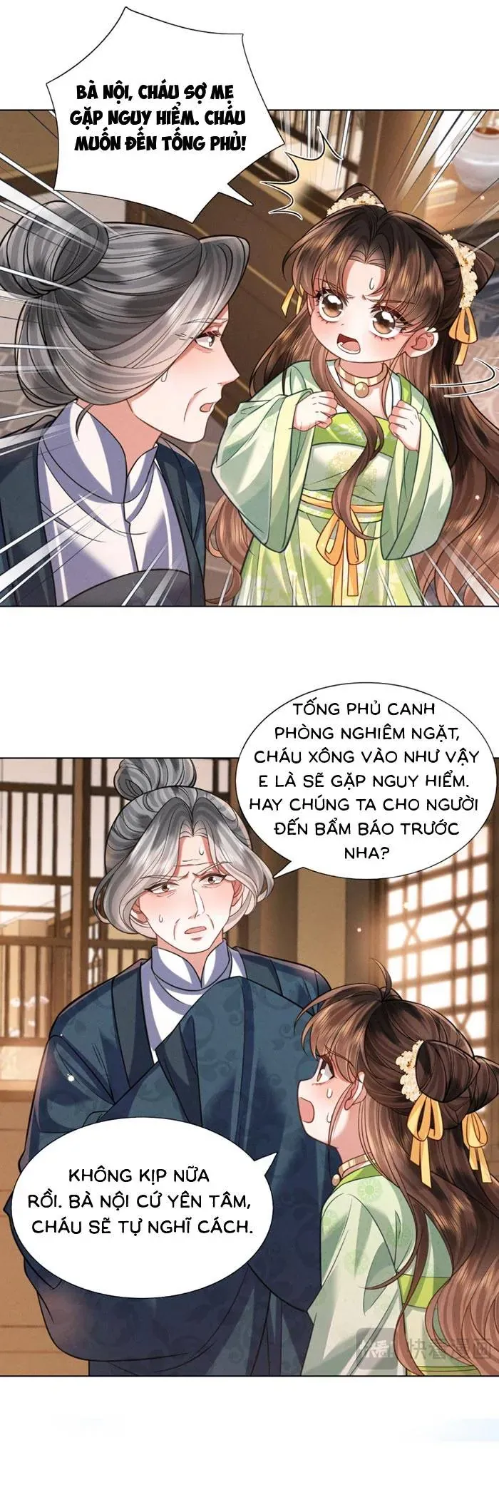 Tiểu Gia Chủ Tám Tuổi Gánh Cả Gia Tộc Chapter 30 - 10