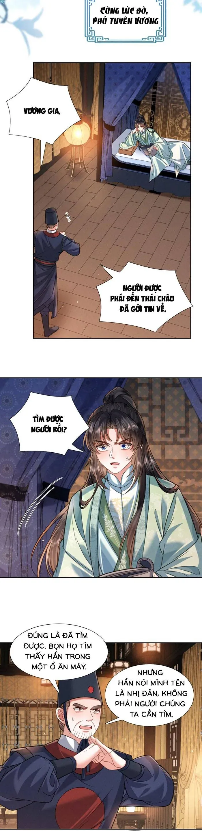 Tiểu Gia Chủ Tám Tuổi Gánh Cả Gia Tộc Chapter 31 - 11