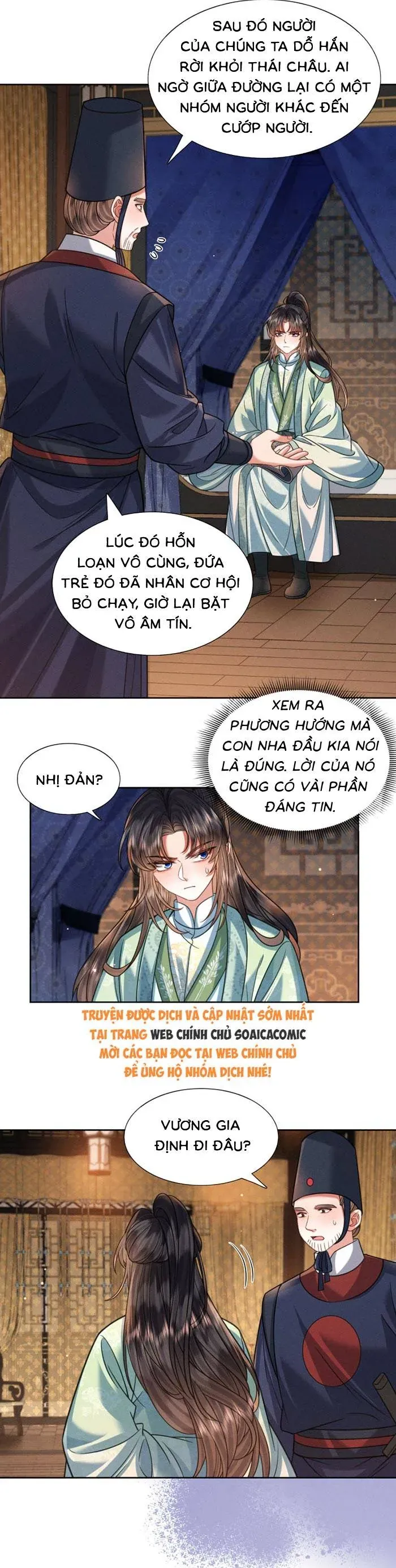 Tiểu Gia Chủ Tám Tuổi Gánh Cả Gia Tộc Chapter 31 - 12