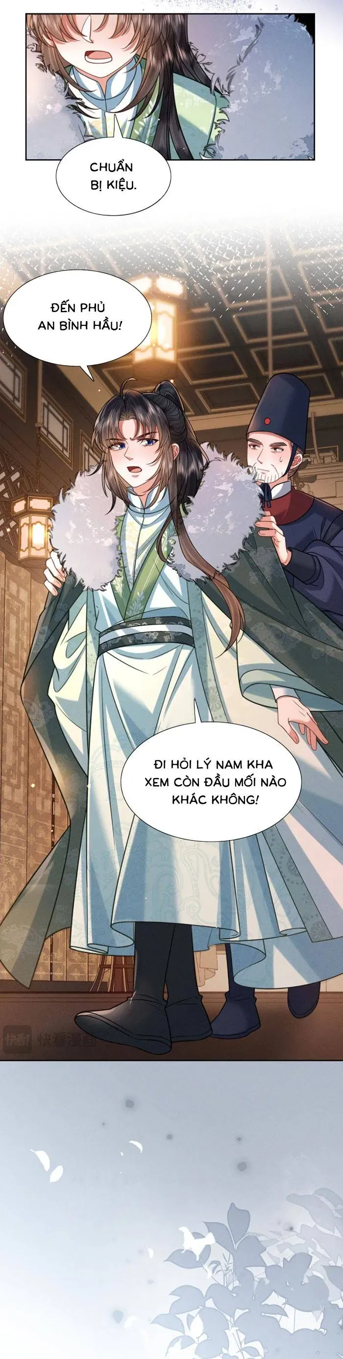 Tiểu Gia Chủ Tám Tuổi Gánh Cả Gia Tộc Chapter 31 - 13