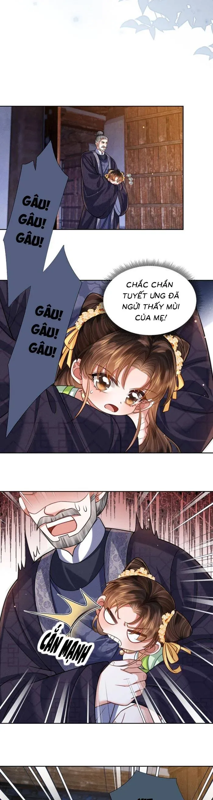Tiểu Gia Chủ Tám Tuổi Gánh Cả Gia Tộc Chapter 31 - 14