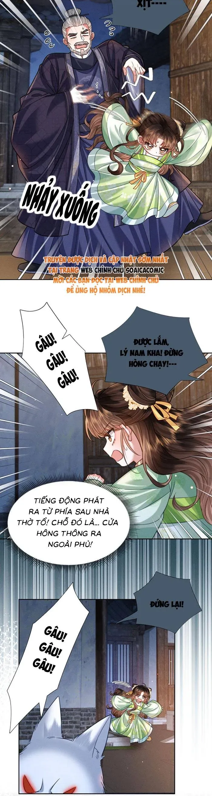 Tiểu Gia Chủ Tám Tuổi Gánh Cả Gia Tộc Chapter 31 - 15