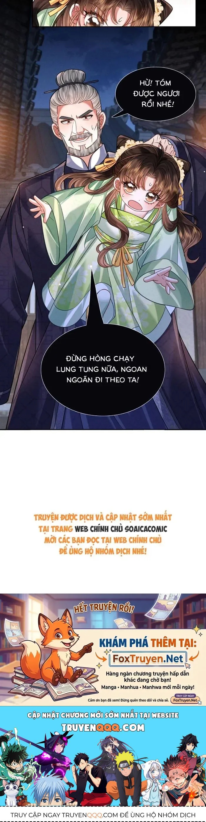 Tiểu Gia Chủ Tám Tuổi Gánh Cả Gia Tộc Chapter 31 - 18