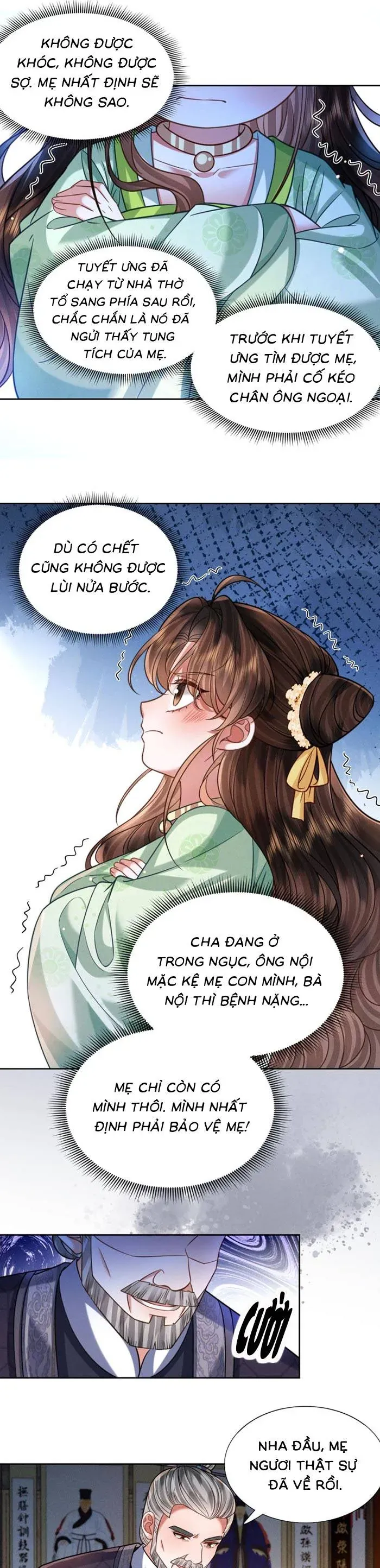Tiểu Gia Chủ Tám Tuổi Gánh Cả Gia Tộc Chapter 31 - 8