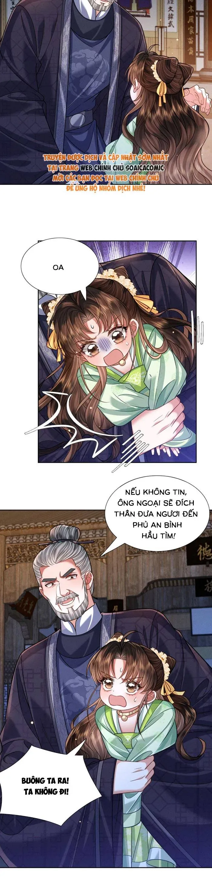 Tiểu Gia Chủ Tám Tuổi Gánh Cả Gia Tộc Chapter 31 - 9