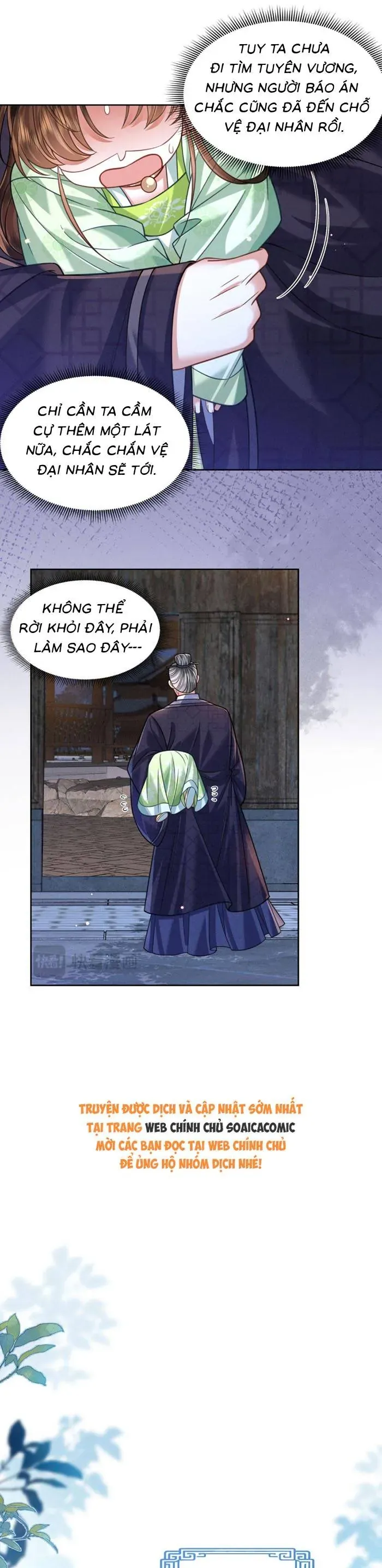 Tiểu Gia Chủ Tám Tuổi Gánh Cả Gia Tộc Chapter 31 - 10