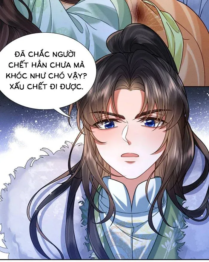 Tiểu Gia Chủ Tám Tuổi Gánh Cả Gia Tộc Chapter 32 - 13