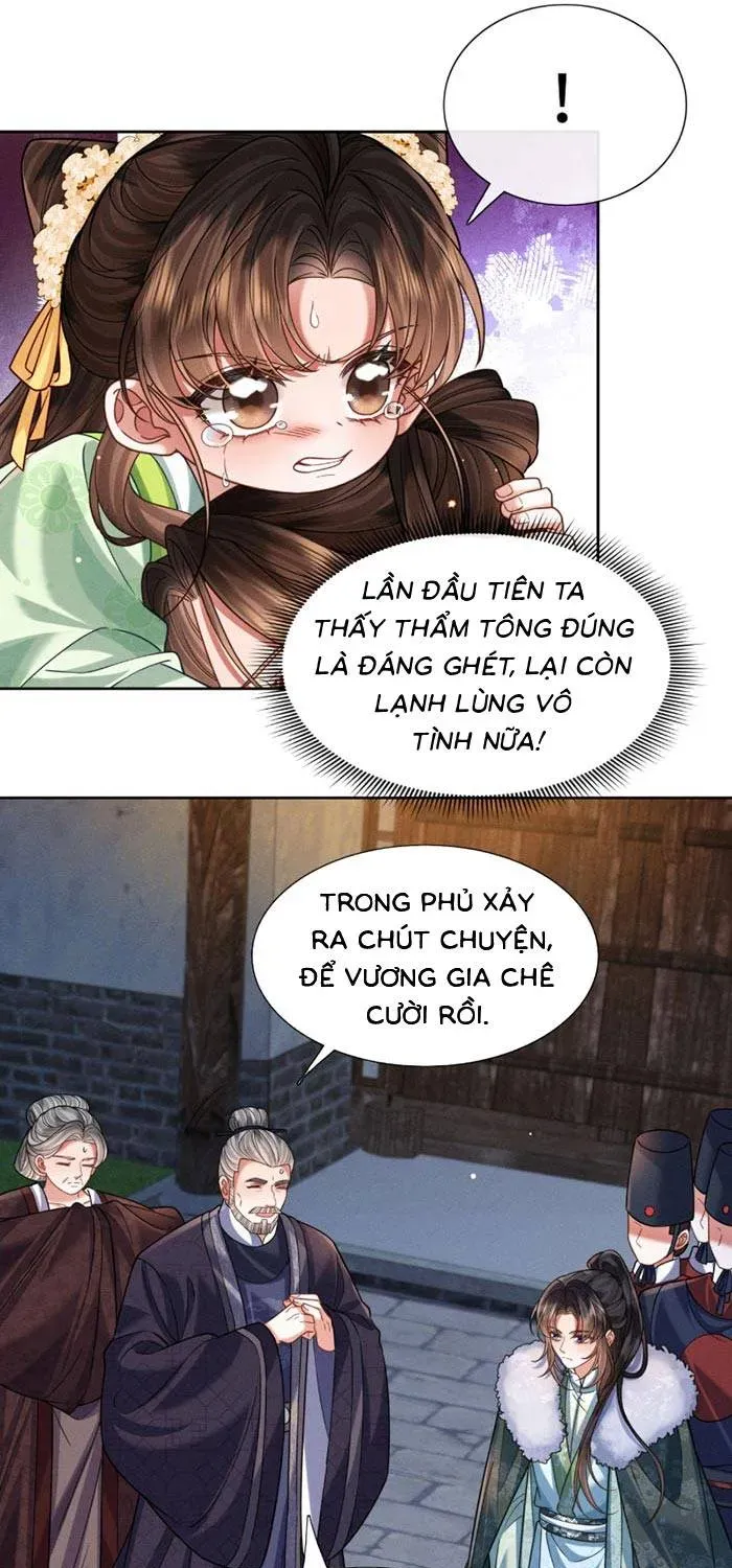 Tiểu Gia Chủ Tám Tuổi Gánh Cả Gia Tộc Chapter 32 - 14