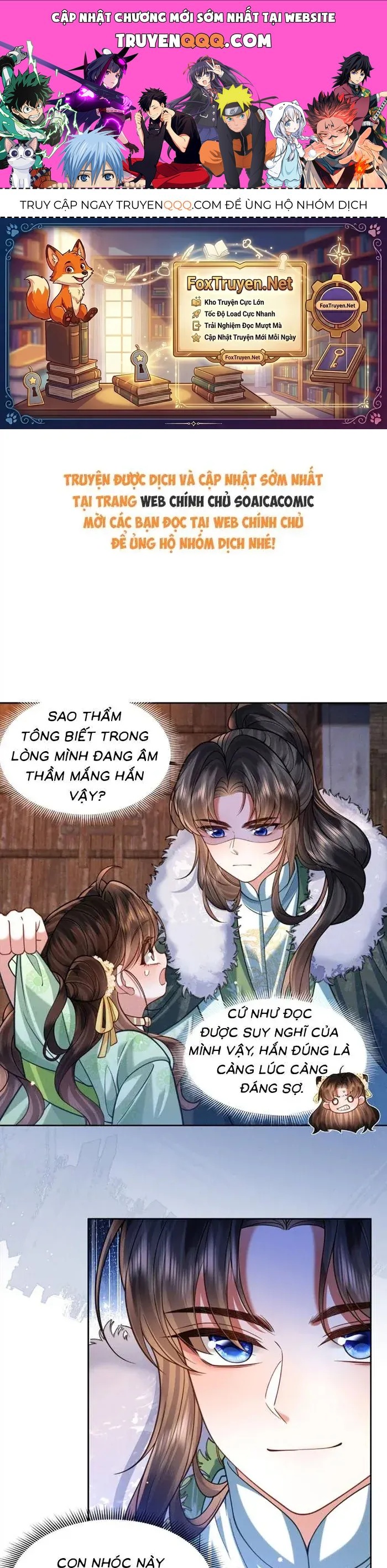 Tiểu Gia Chủ Tám Tuổi Gánh Cả Gia Tộc Chapter 33 - 1