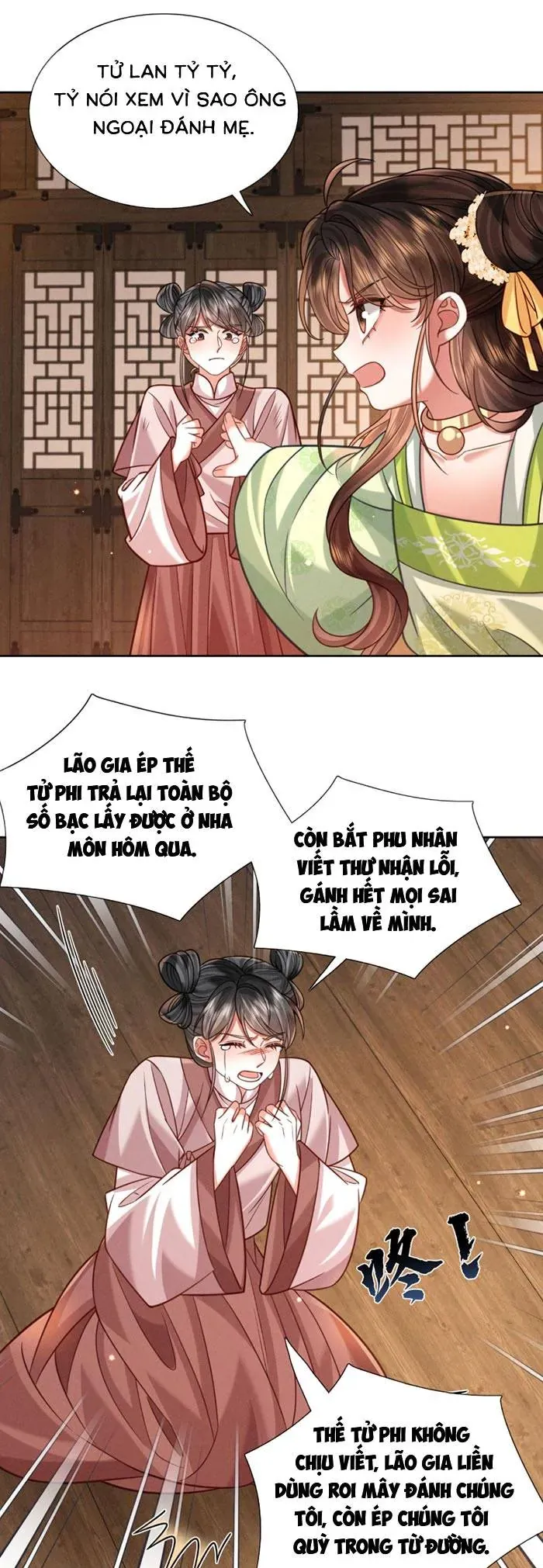Tiểu Gia Chủ Tám Tuổi Gánh Cả Gia Tộc Chapter 33 - 11