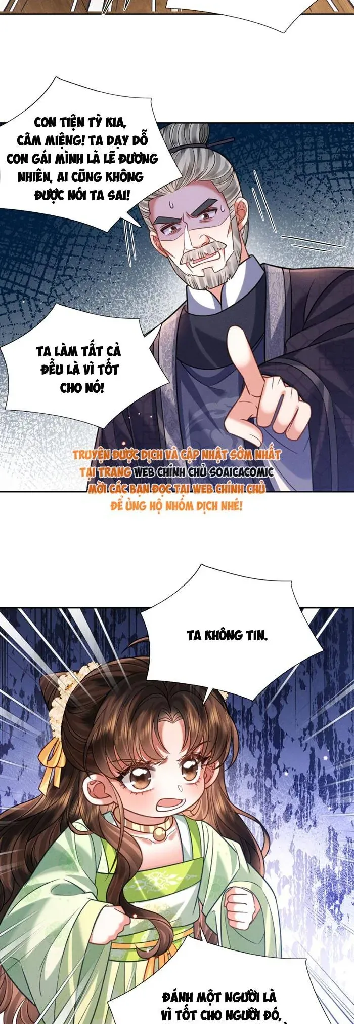 Tiểu Gia Chủ Tám Tuổi Gánh Cả Gia Tộc Chapter 33 - 12