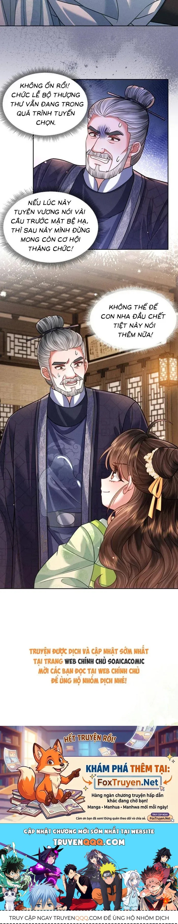 Tiểu Gia Chủ Tám Tuổi Gánh Cả Gia Tộc Chapter 33 - 19