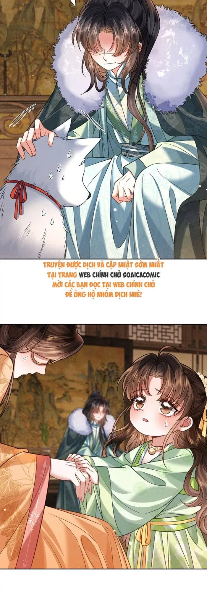 Tiểu Gia Chủ Tám Tuổi Gánh Cả Gia Tộc Chapter 33 - 8