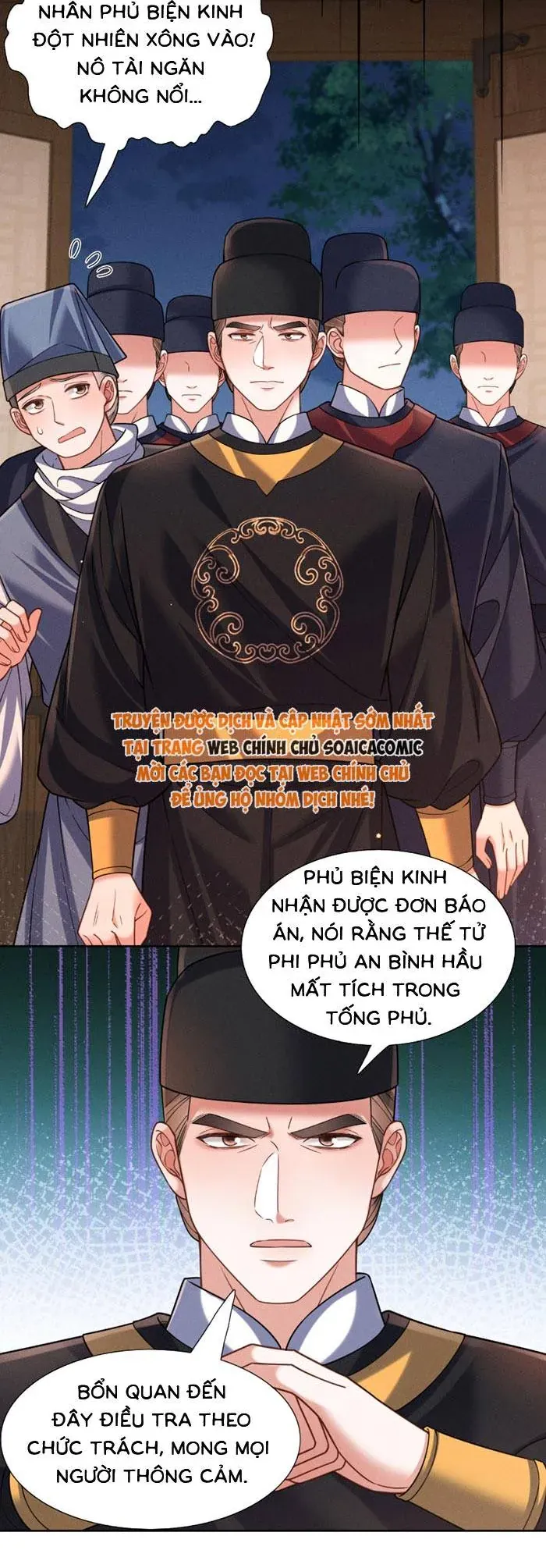 Tiểu Gia Chủ Tám Tuổi Gánh Cả Gia Tộc Chapter 34 - 11