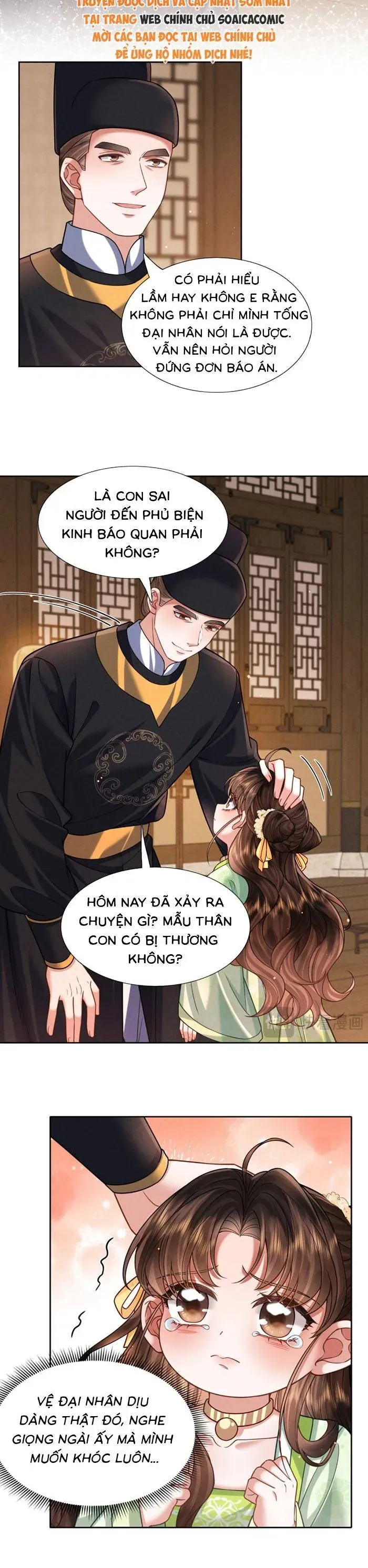 Tiểu Gia Chủ Tám Tuổi Gánh Cả Gia Tộc Chapter 34 - 13