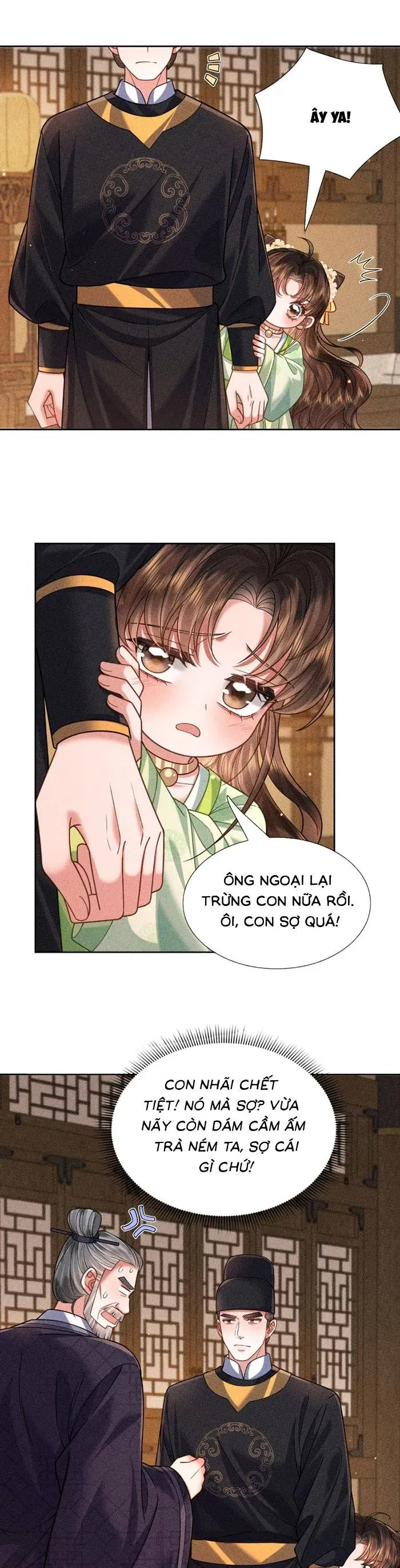 Tiểu Gia Chủ Tám Tuổi Gánh Cả Gia Tộc Chapter 34 - 16