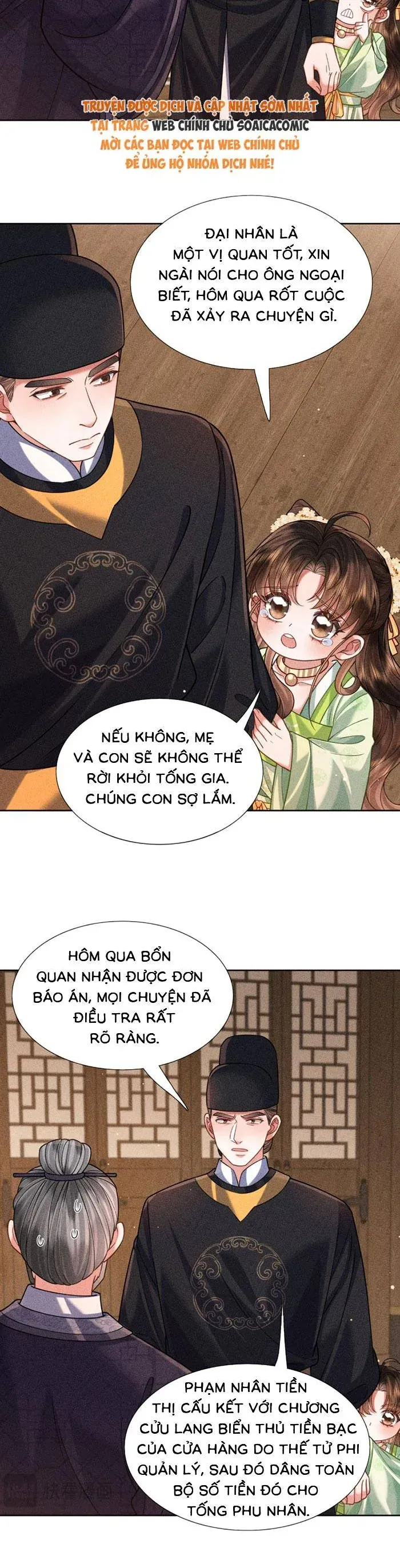 Tiểu Gia Chủ Tám Tuổi Gánh Cả Gia Tộc Chapter 34 - 17