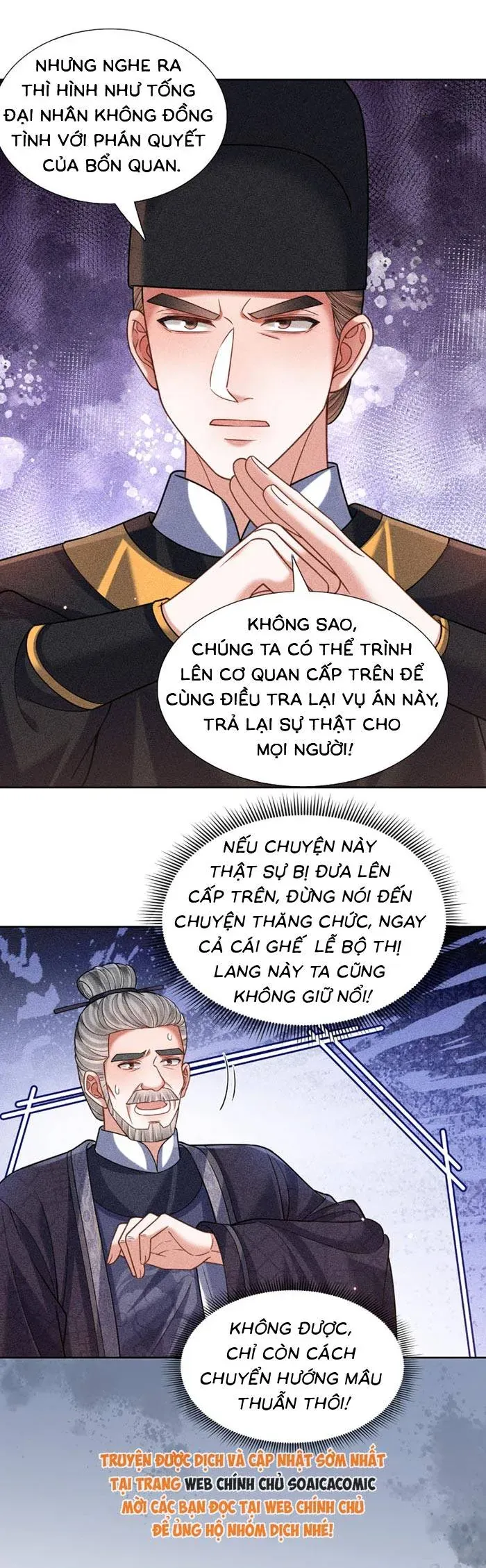 Tiểu Gia Chủ Tám Tuổi Gánh Cả Gia Tộc Chapter 34 - 18