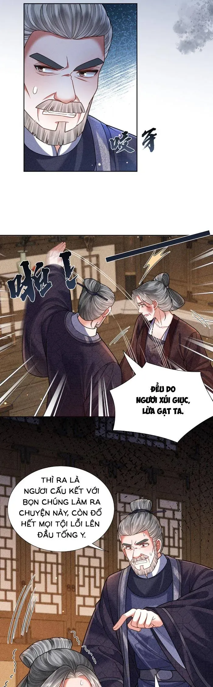 Tiểu Gia Chủ Tám Tuổi Gánh Cả Gia Tộc Chapter 34 - 19