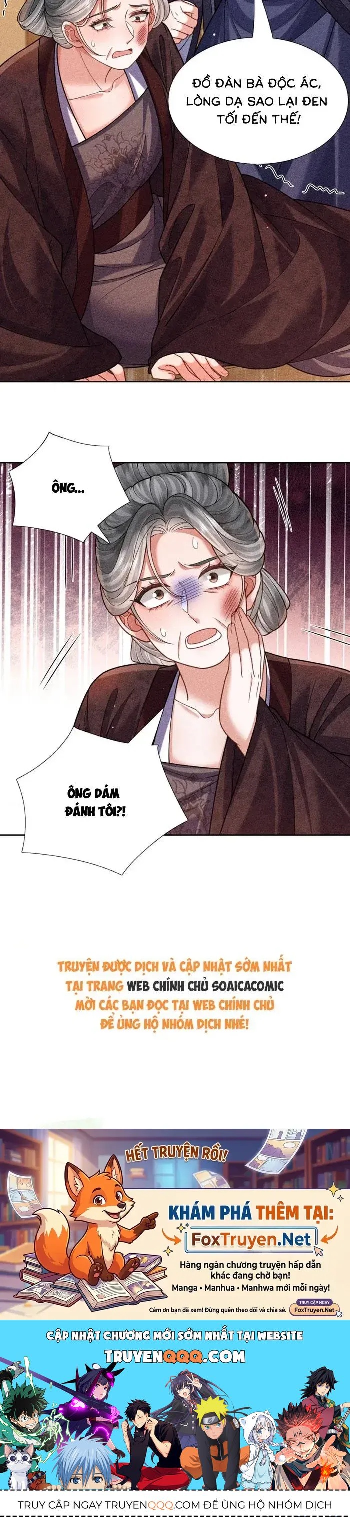 Tiểu Gia Chủ Tám Tuổi Gánh Cả Gia Tộc Chapter 34 - 20
