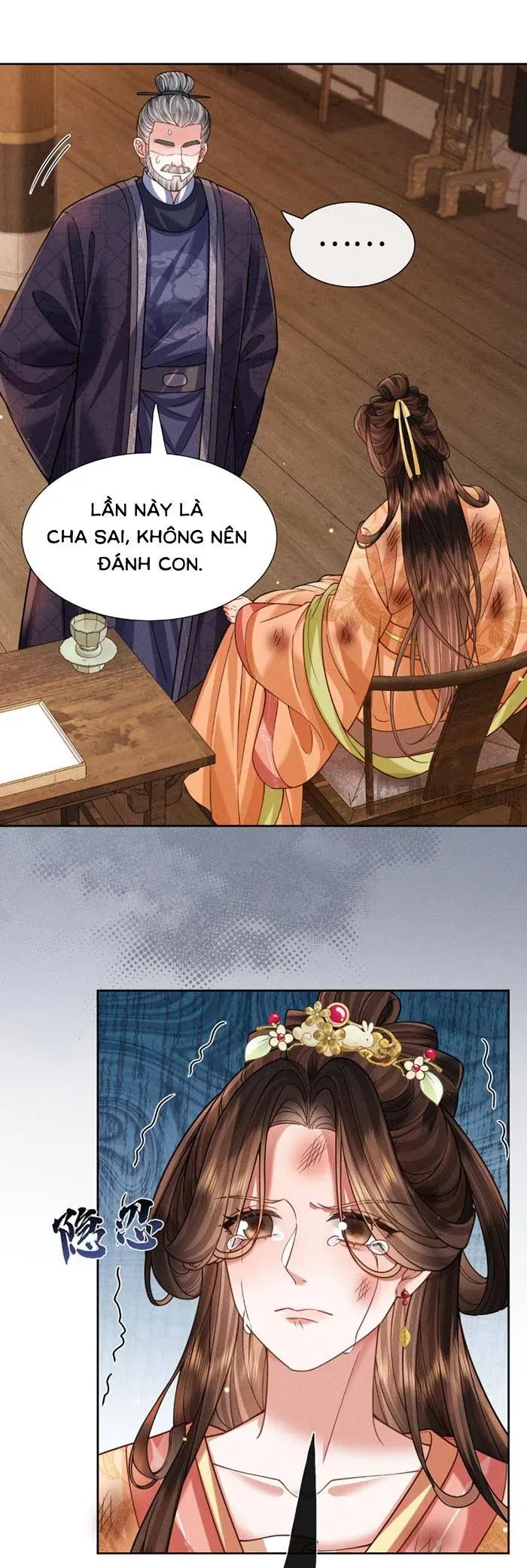 Tiểu Gia Chủ Tám Tuổi Gánh Cả Gia Tộc Chapter 34 - 3