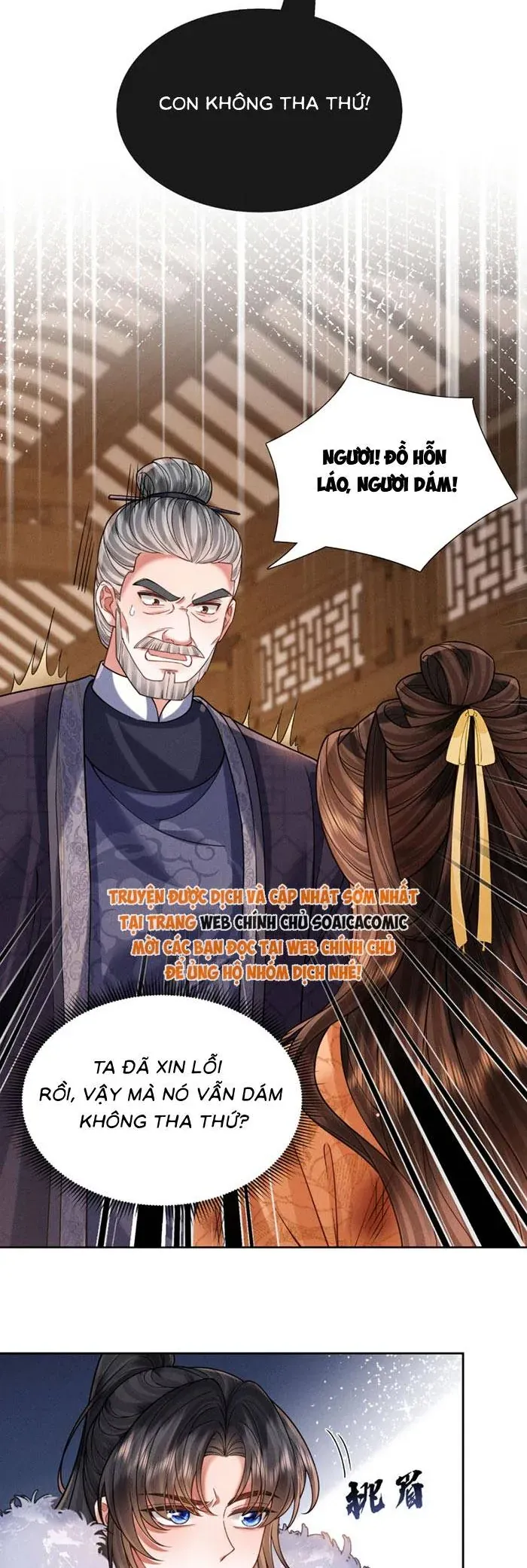 Tiểu Gia Chủ Tám Tuổi Gánh Cả Gia Tộc Chapter 34 - 4