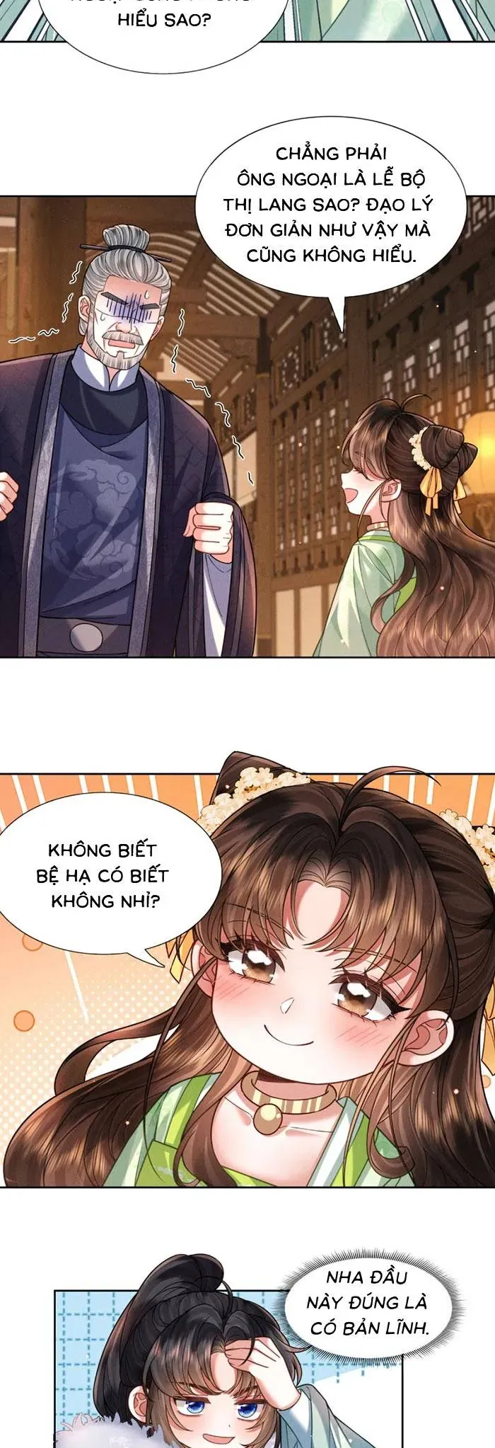 Tiểu Gia Chủ Tám Tuổi Gánh Cả Gia Tộc Chapter 34 - 7