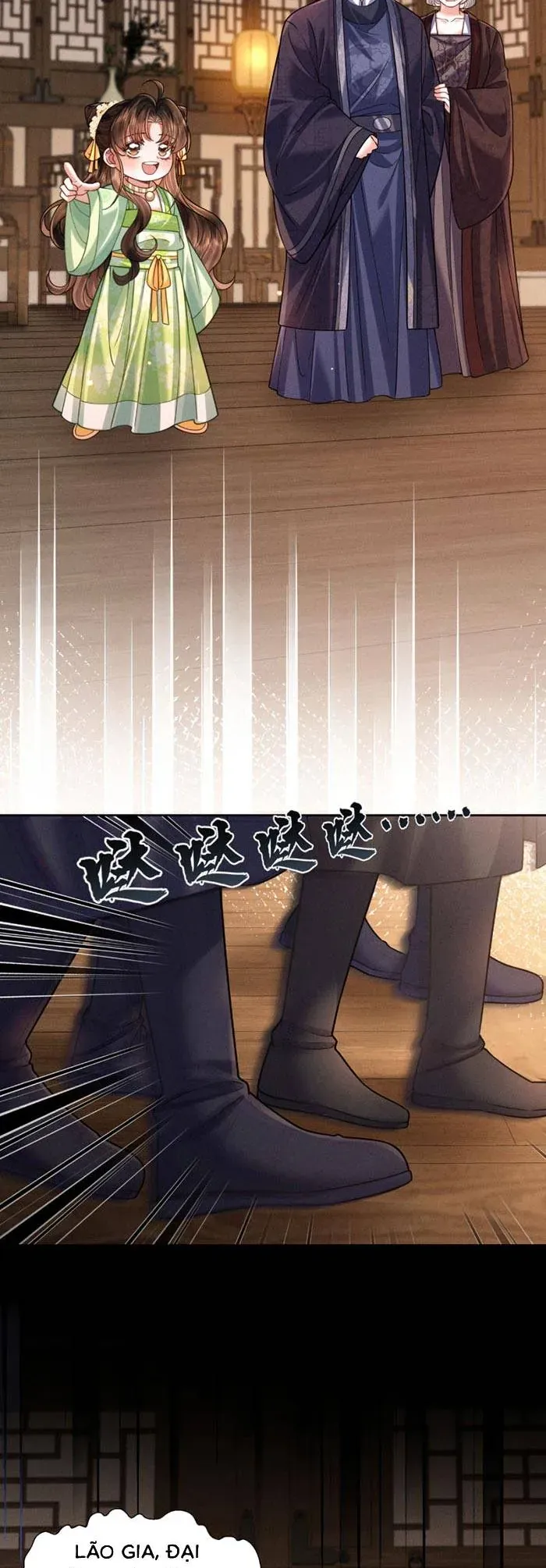 Tiểu Gia Chủ Tám Tuổi Gánh Cả Gia Tộc Chapter 34 - 10