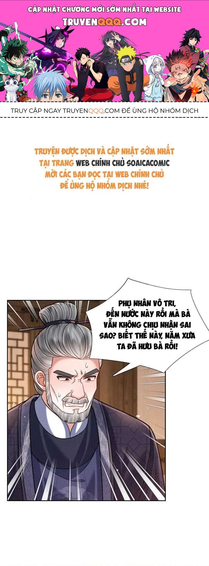 Tiểu Gia Chủ Tám Tuổi Gánh Cả Gia Tộc Chapter 35 - 1